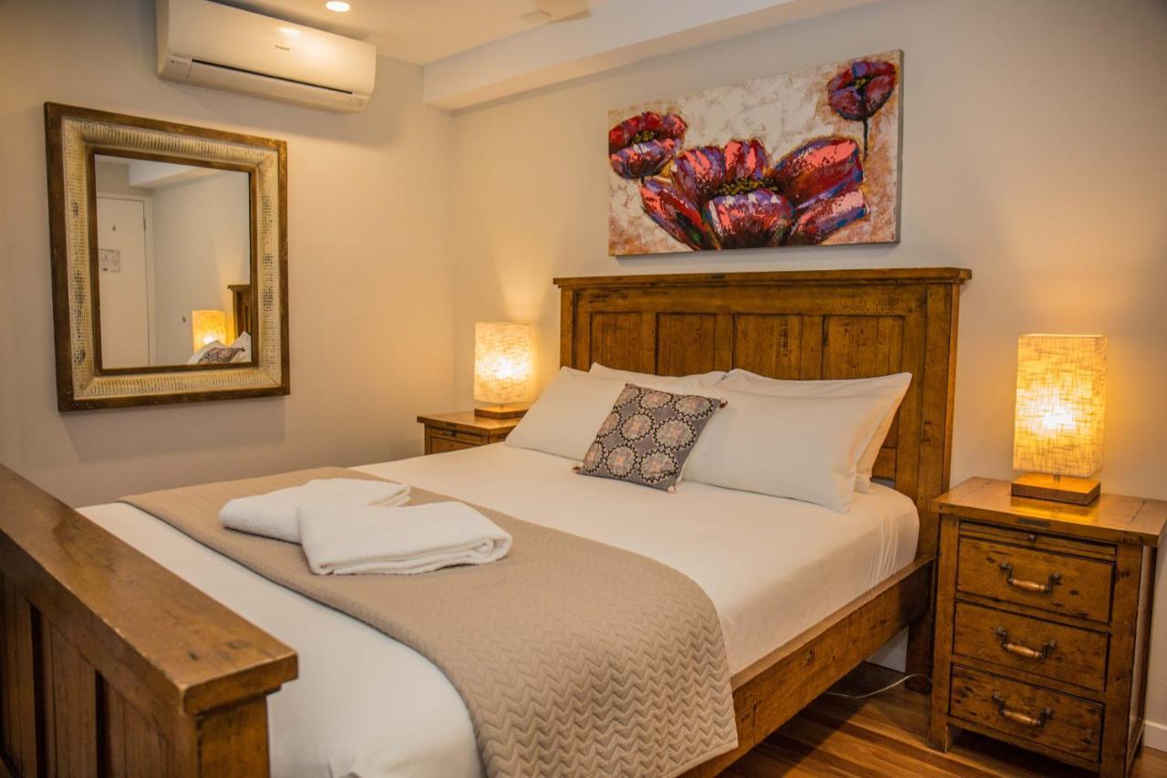 Airlie Guest House Airlie Beach Rum bild