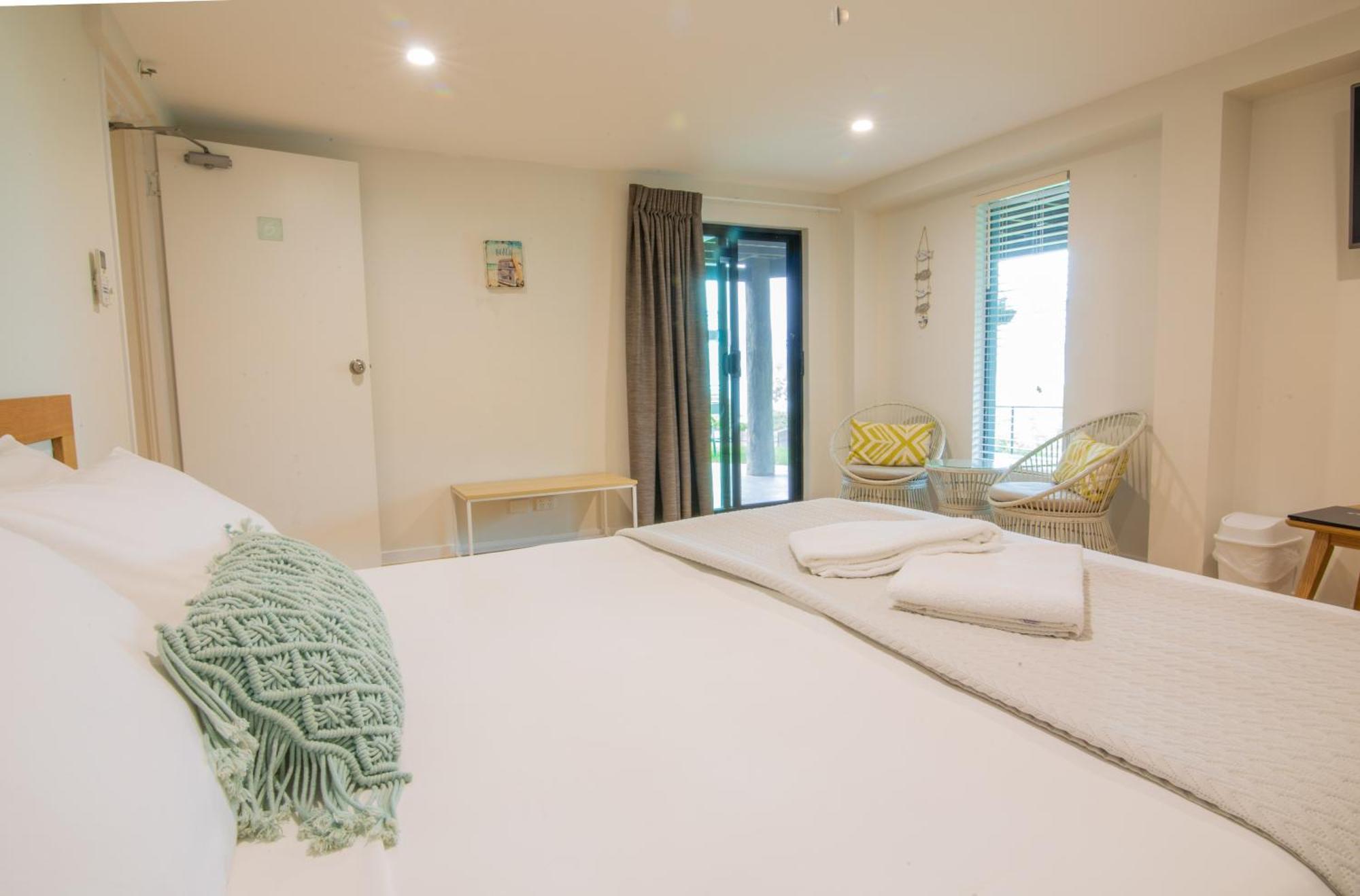 Airlie Guest House Airlie Beach Rum bild