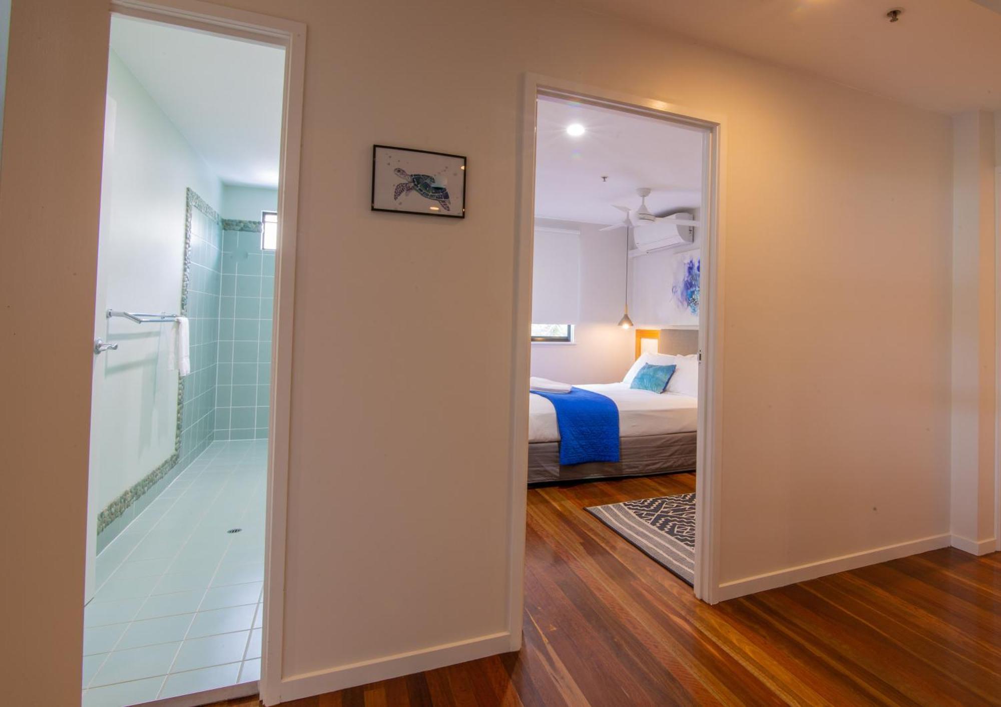 Airlie Guest House Airlie Beach Rum bild