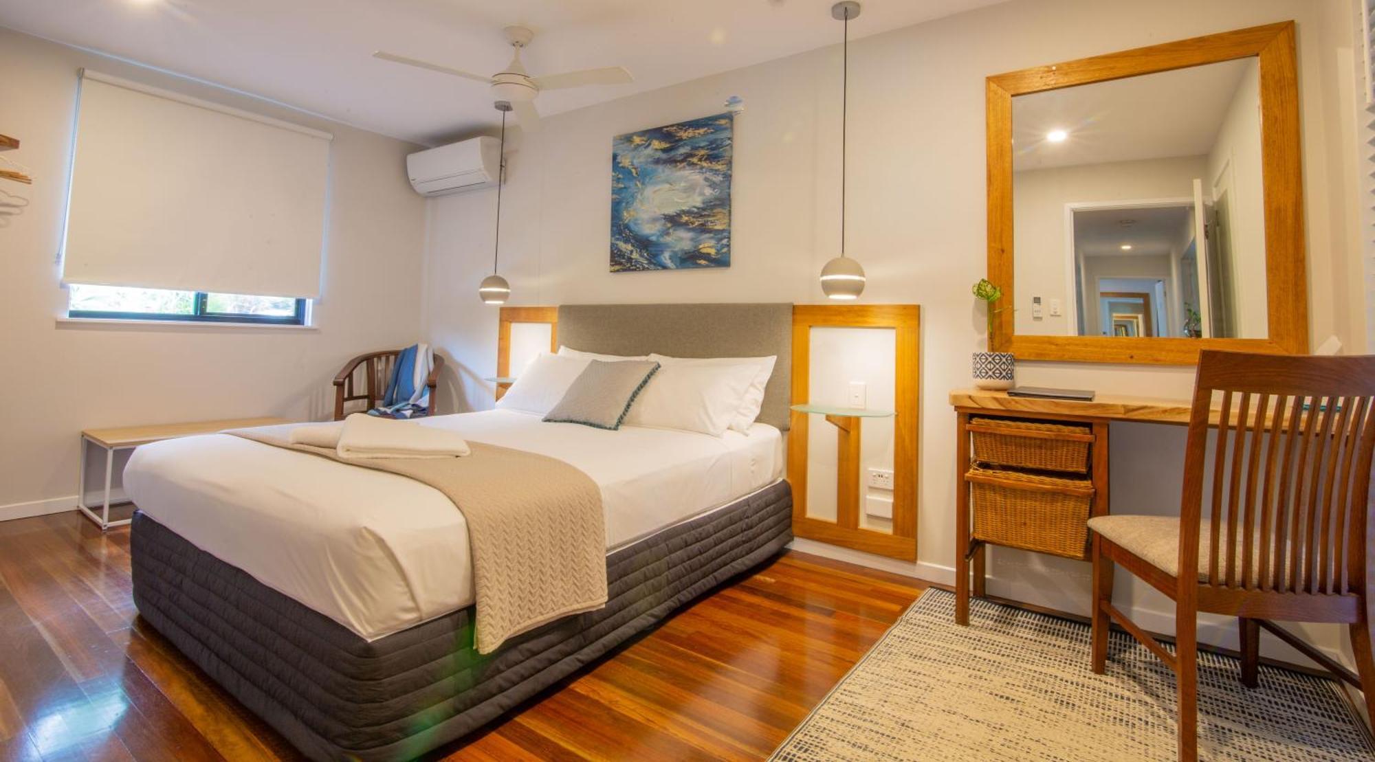 Airlie Guest House Airlie Beach Rum bild